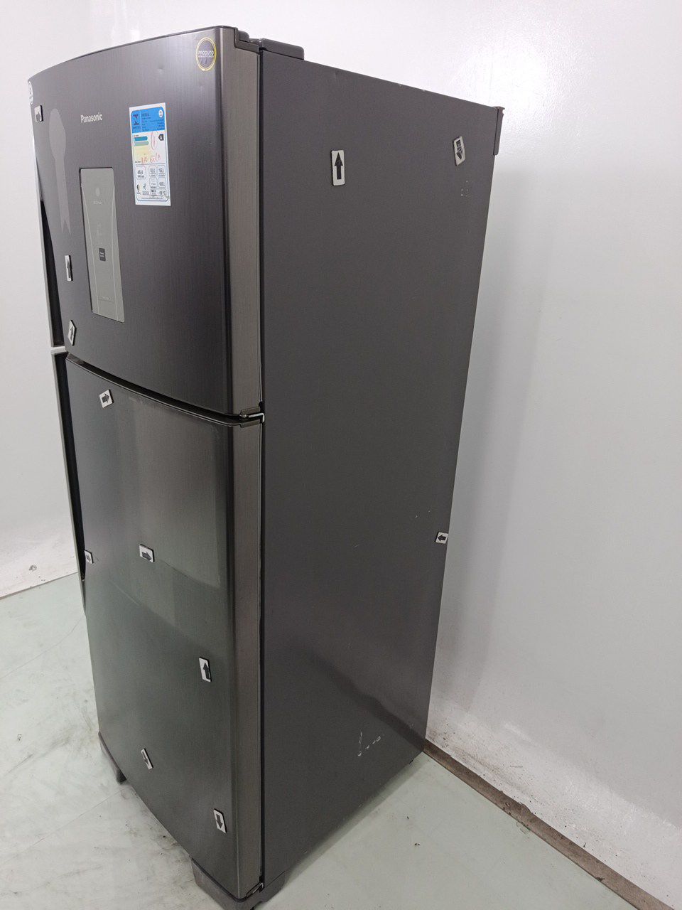 GELADEIRA PANASONIC 435L FROST FREE 2 PORTAS 