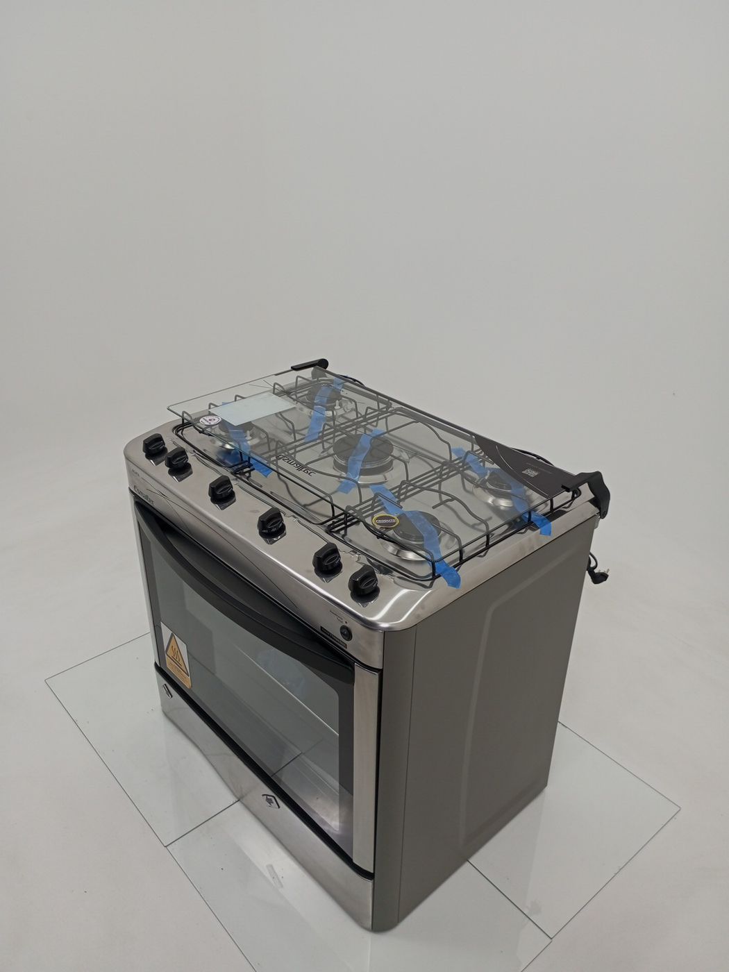 FOGAO ESMALTEC AGATA A GAS C/ ACENDIMENTO AUT