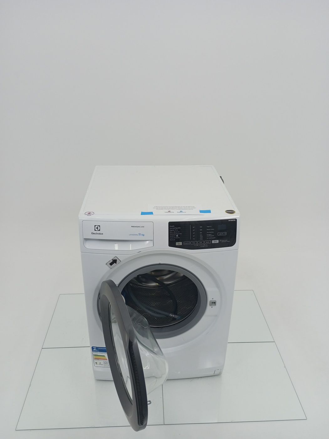 LAVADORA ELECTROLUX FRONT LOAD LFE11 11KG INV
