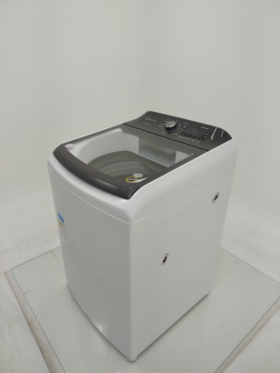 LAVADORA ELECTROLUX LEC17 17KG PREMIUM CARE -