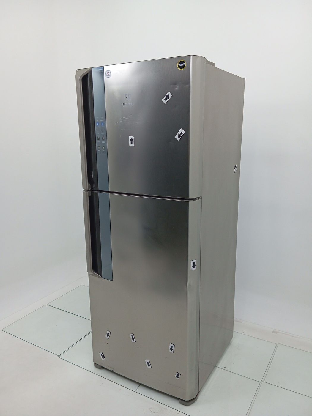 REFRIGERADOR ELECTROLUX IF55S TOP FREEZER INV