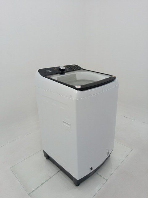 LAVADORA MIDEA MA512W 13KG WAVE AGITADOR - BR