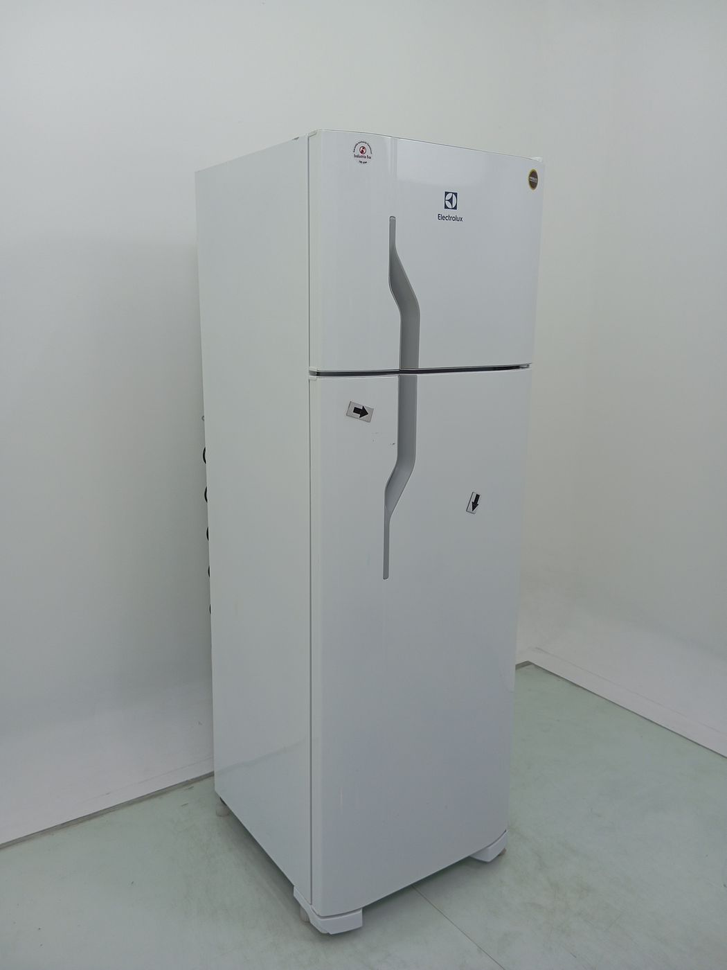 REFRIGERADOR ELECTROLUX DC35A CYCLE DEFROST 2