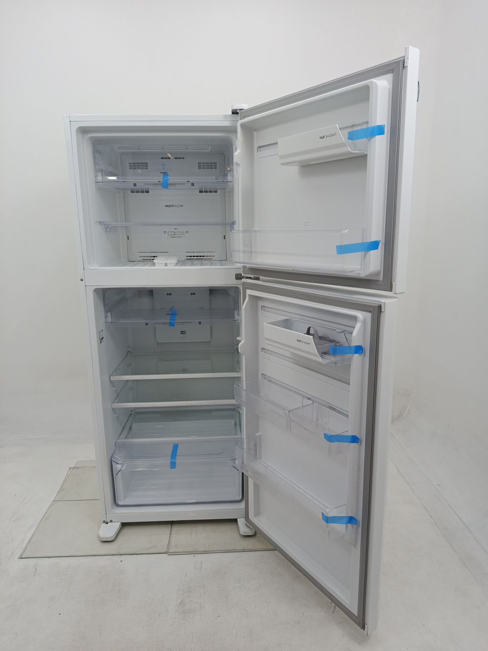 REFRIGERADOR ELECTROLUX TF55 FROST FREE 431L 