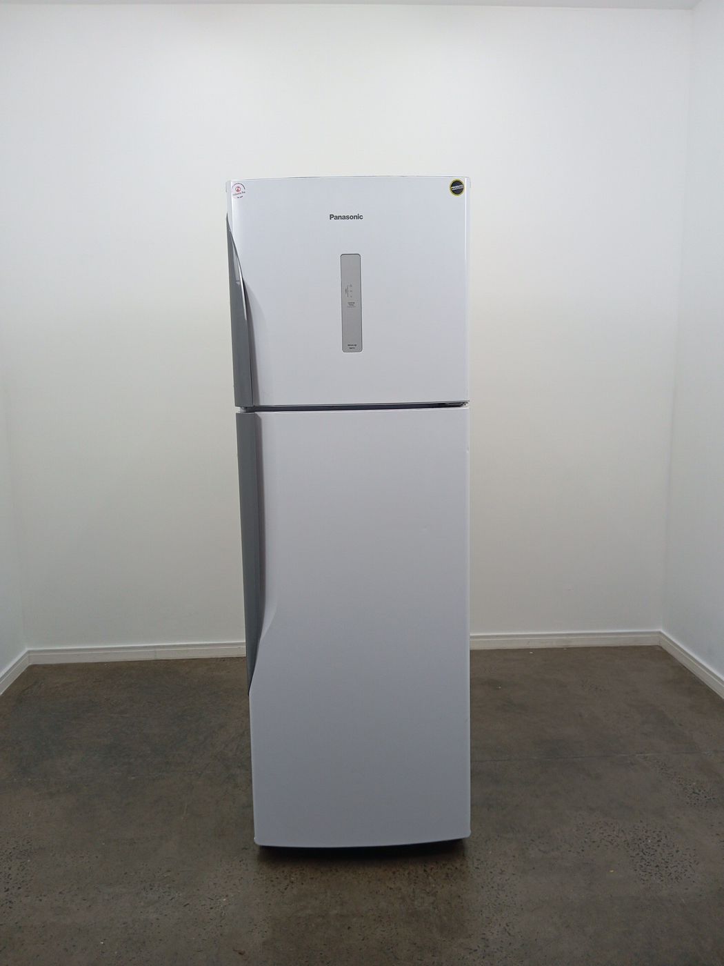 REFRIGERADOR PANASONIC FROST FREE 387L - BRAN