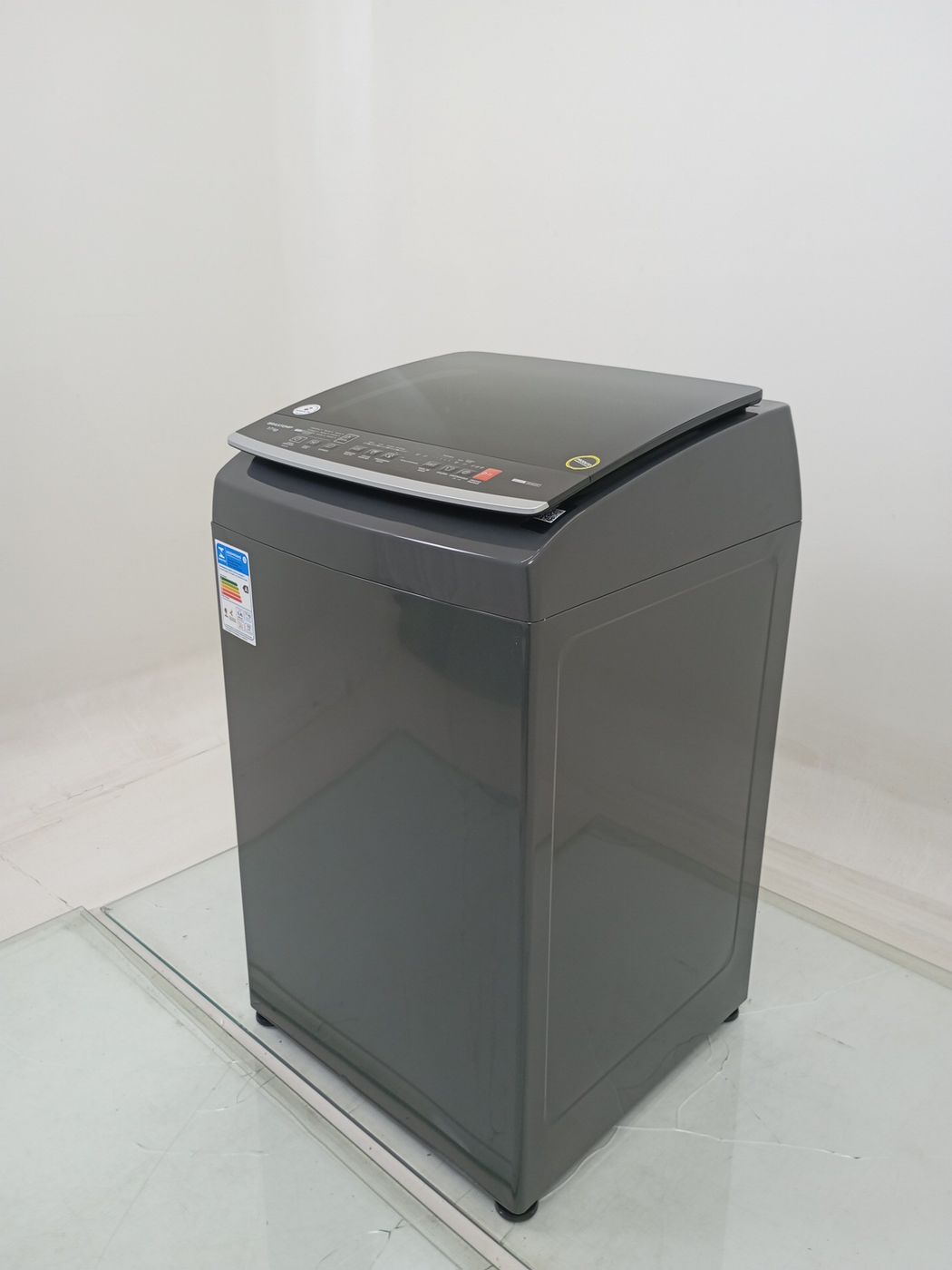 LAVADORA BRASTEMP BRASTEMP 17KG CL A - 