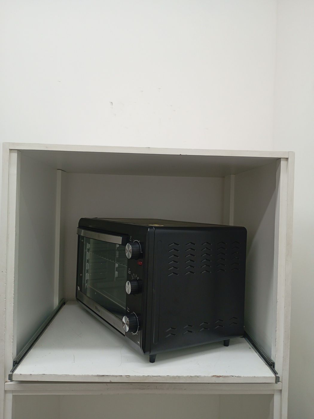 FORNO PHILCO ELÉTRICO PFE44P 44L  - PRETO