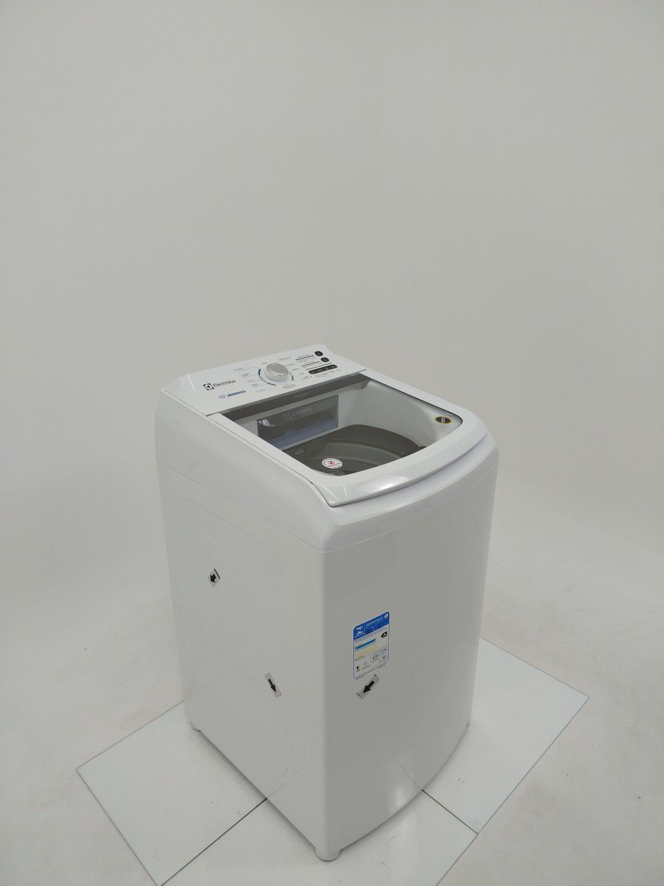 LAVADORA ELECTROLUX TOP LOAD LED13 13KG ESSEN