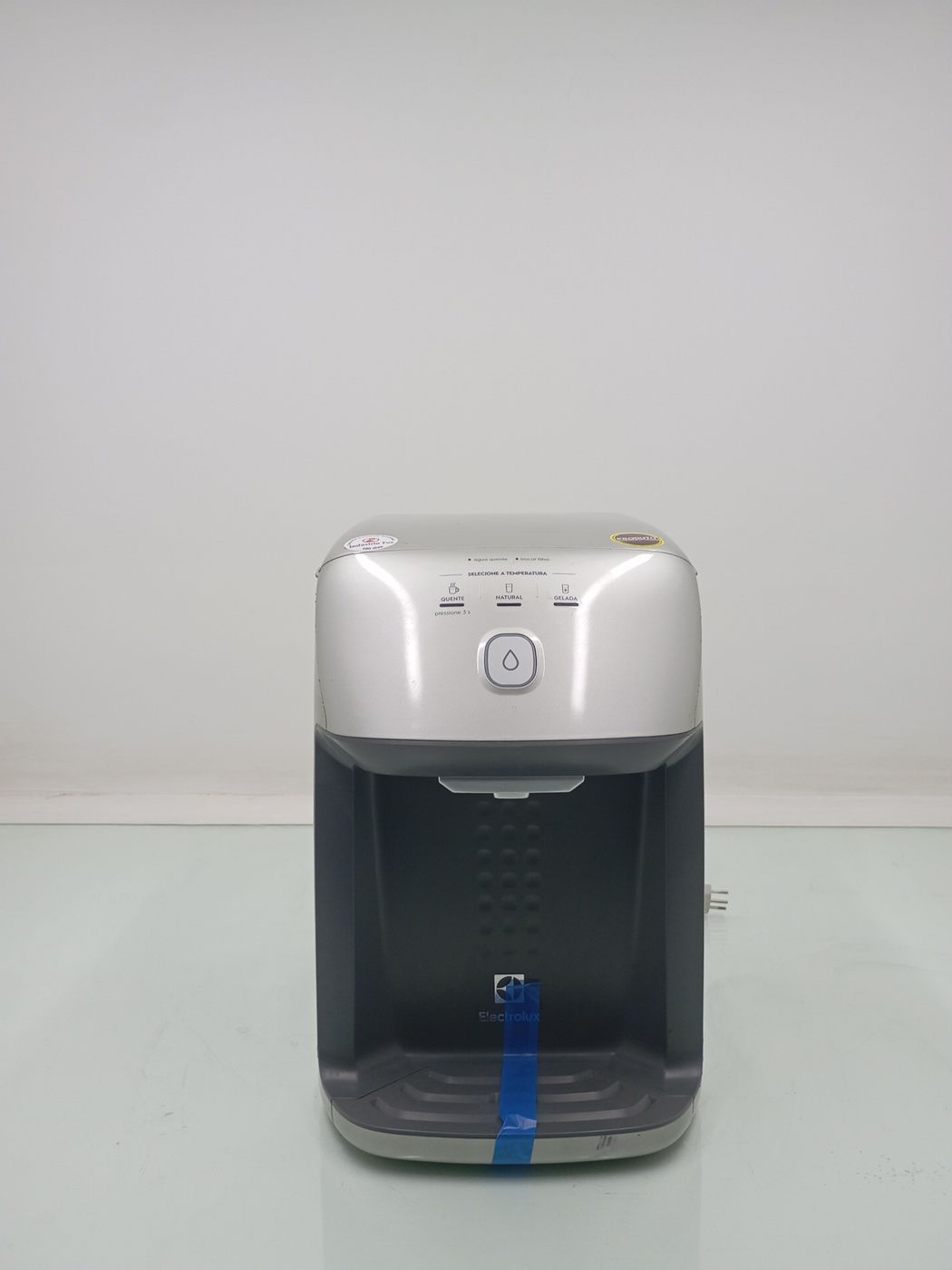 PURIFICADOR ELECTROLUX PH41X COM COMPRESSOR A