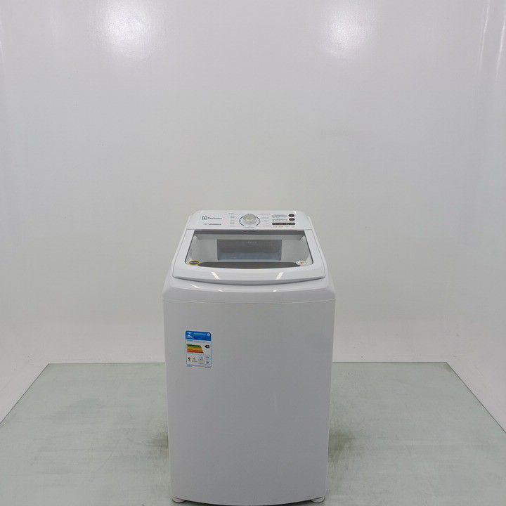 LAVADORA ELECTROLUX  LED14 14KG TOP LOAD - BR