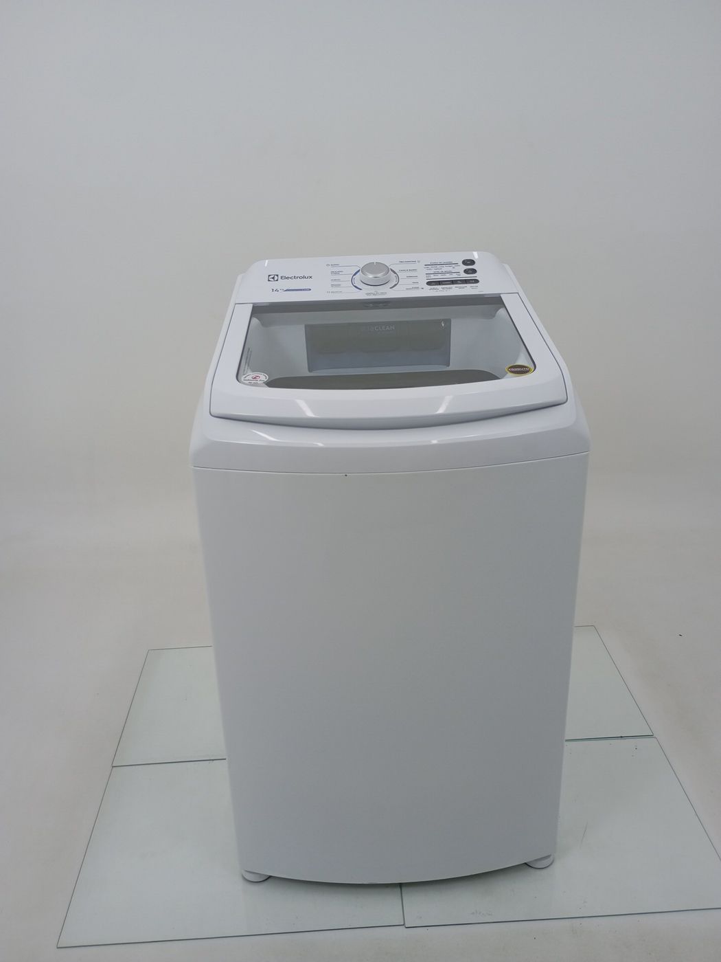 LAVADORA ELECTROLUX LED14 - Lavadora Electrol