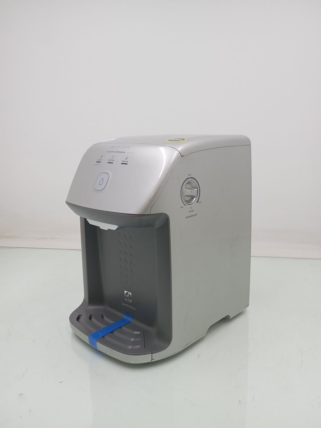 PURIFICADOR ELECTROLUX PH41X COM COMPRESSOR A