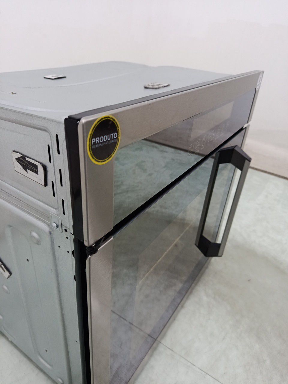 FORNO ELECTROLUX OE9XT - Forno Electrolux OE9