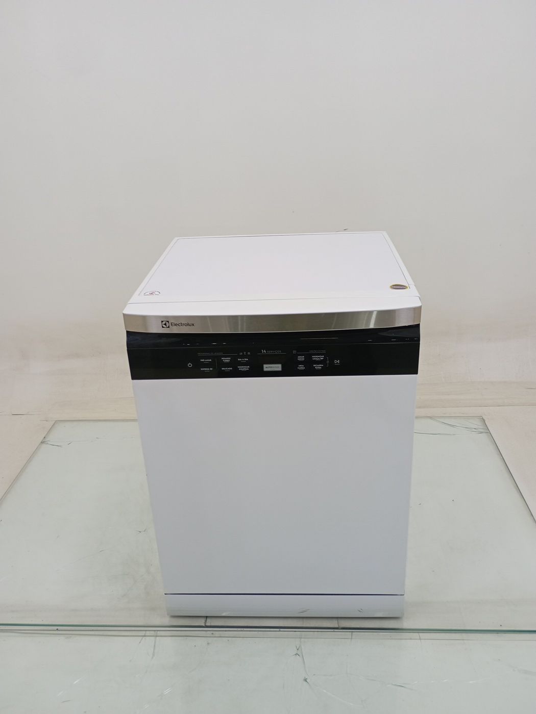 LAVA LOUCAS ELECTROLUX LL14B - Lava Louça Ele