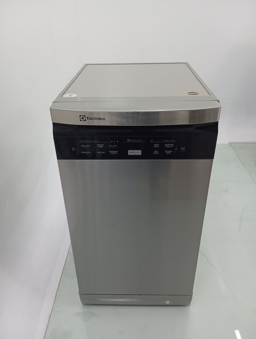 LAVA LOUCAS ELECTROLUX LL10X - Lava Louça Ele