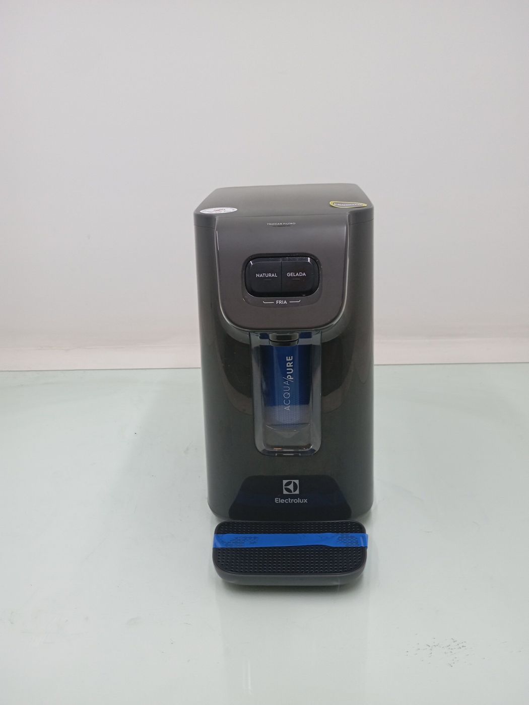 PURIFICADOR ELECTROLUX PC01X COM COMPRESSOR -