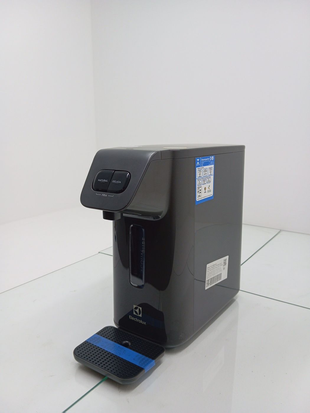 PURIFICADOR ELECTROLUX PE15X  EFFICIENT ELETR