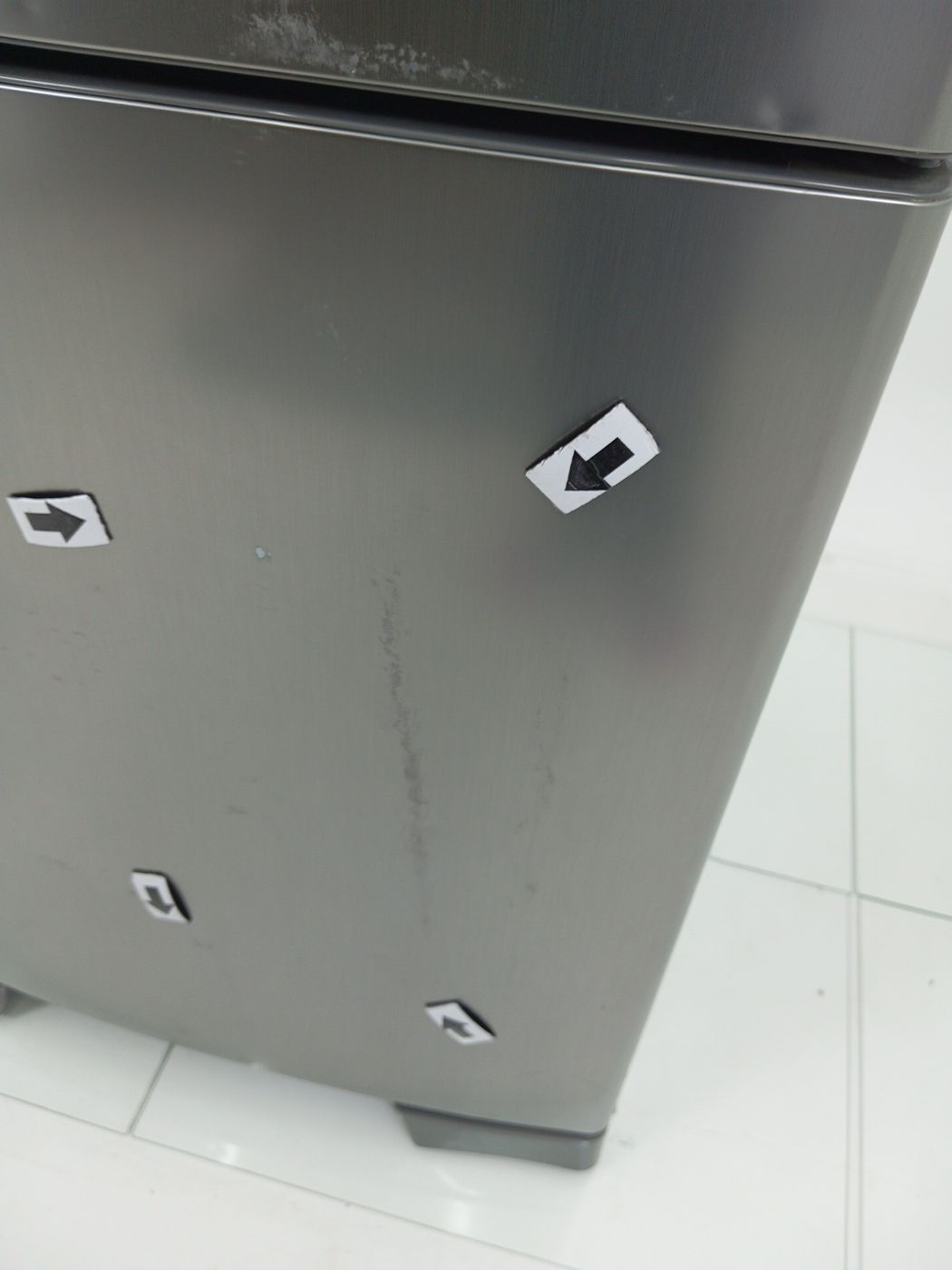 REFRIGERADOR PANASONIC 480L FROST FREE 2 PORT