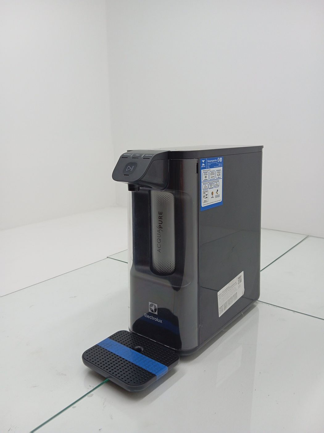 PURIFICADOR ELECTROLUX PE12G PURIFICADOR DE A