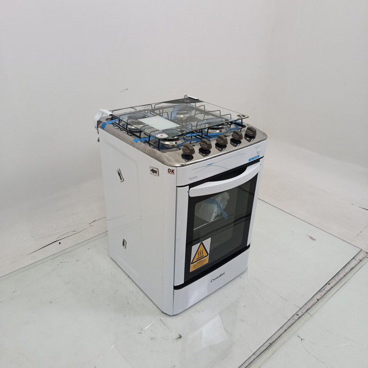 FOGAO ESMALTEC AGATA A GAS C/ ACENDIMENTO AUT