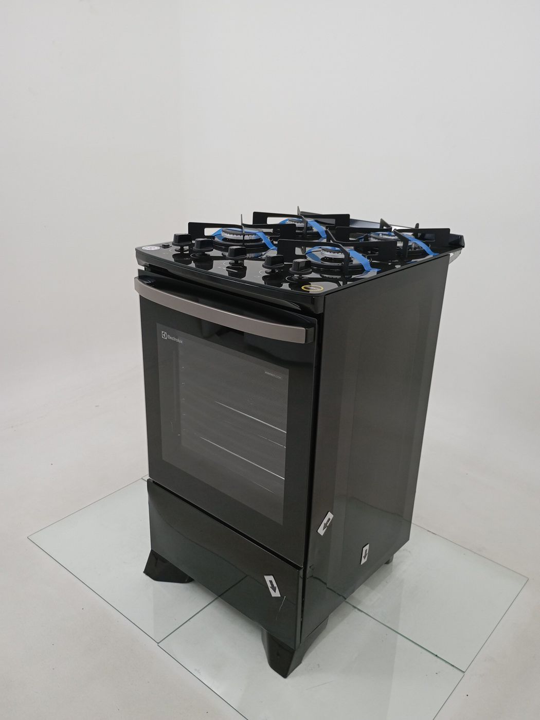 FOGAO ELECTROLUX FE4GP - Fogão Electrolux FE4