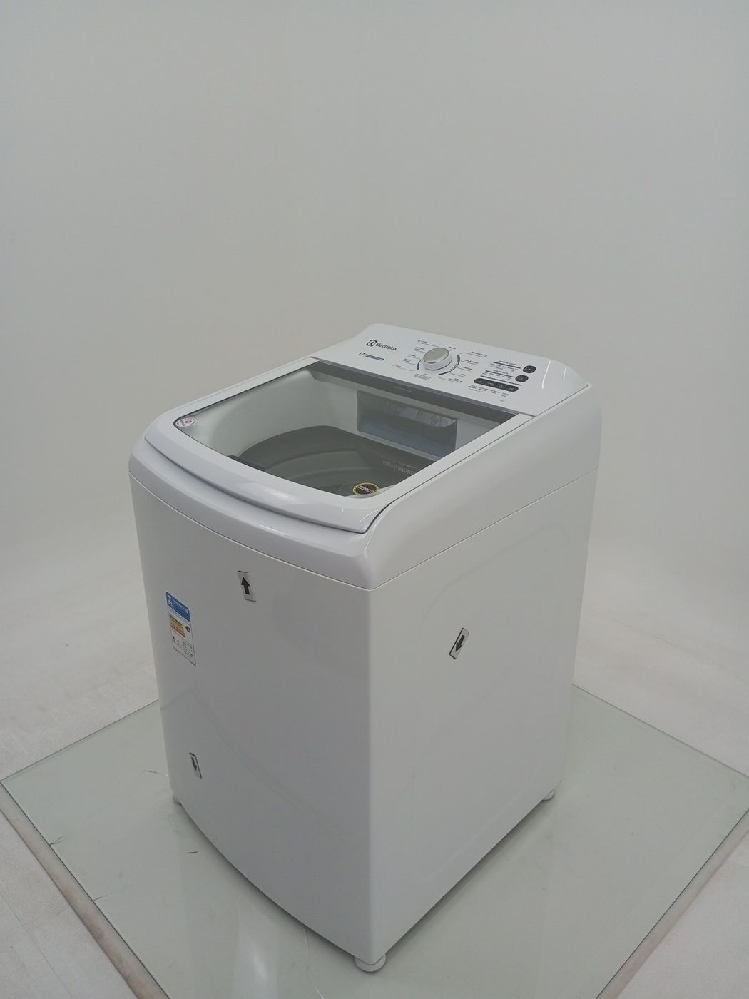 LAVADORA ELECTROLUX LED17 ROUPAS TOP LOAD 17K