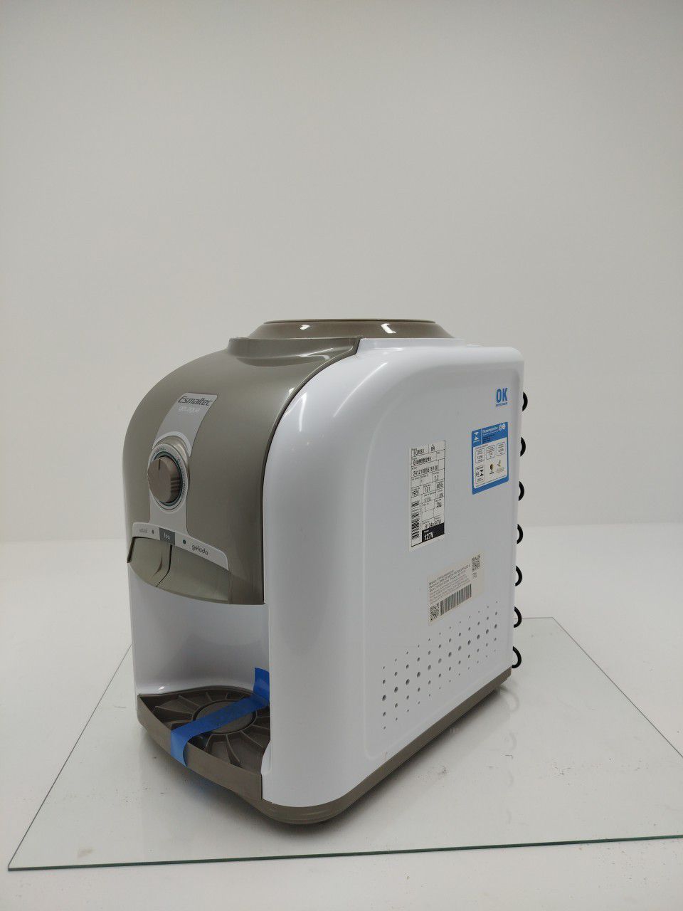 BEBEDOURO ESMALTEC DE MESA REFRIGERADO EGM30 