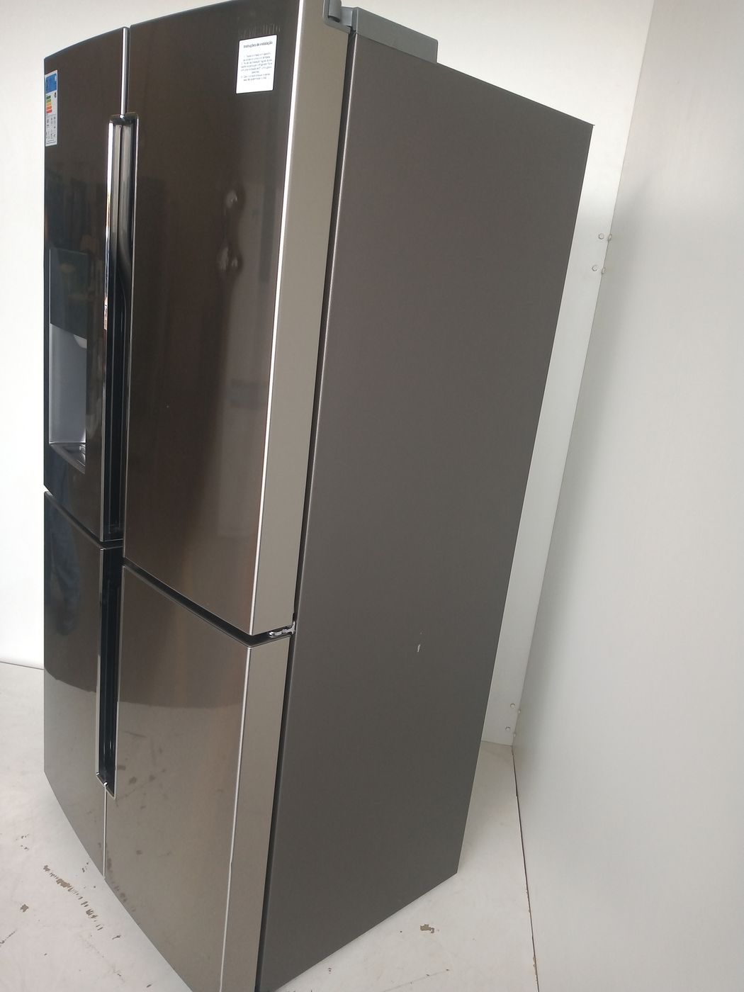 REFRIGERADOR SAMSUNG 3 PORTAS