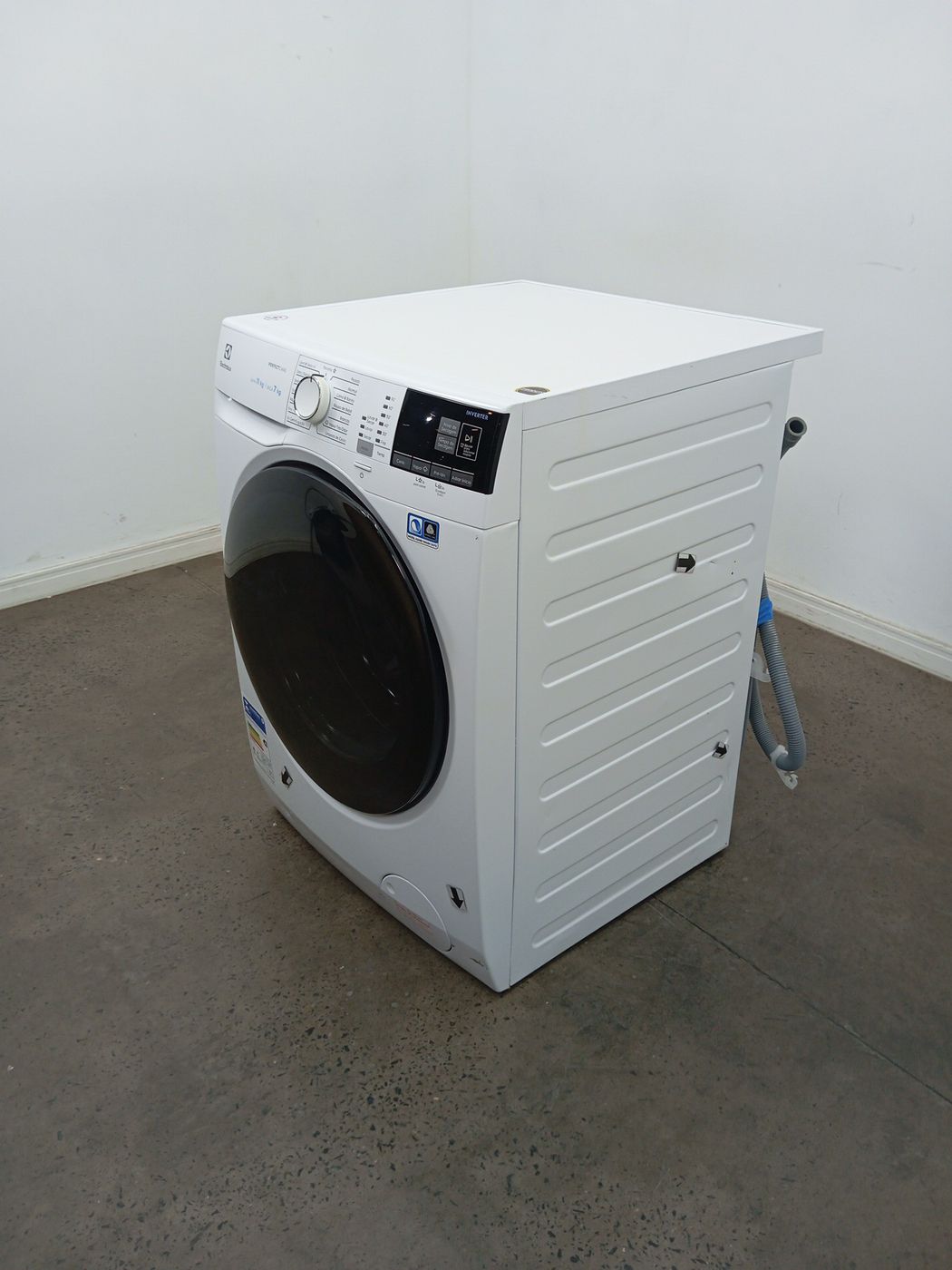 LAVA E SECA ELECTROLUX LSP11 11KG    - BRANCO