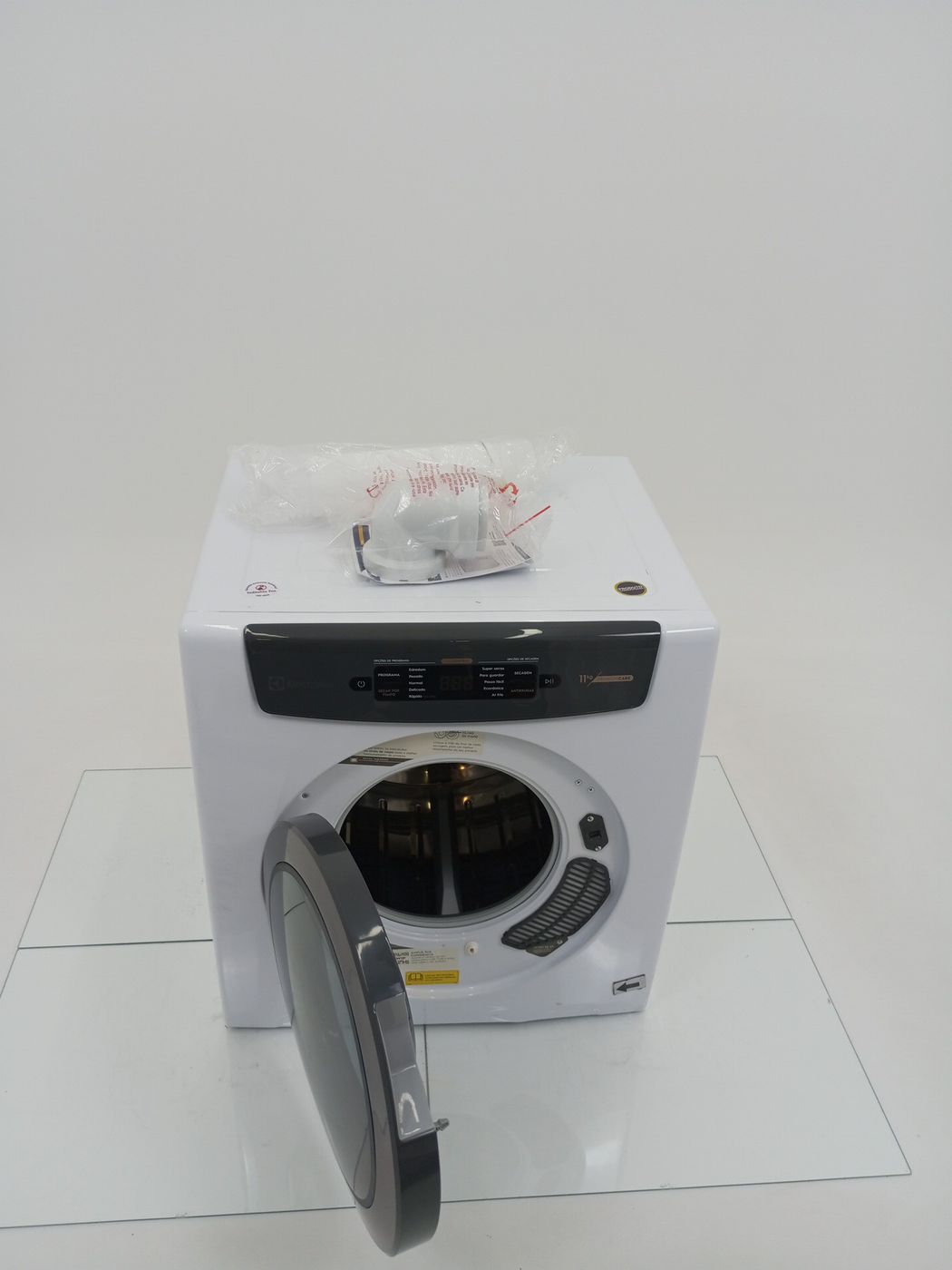 SECADORA ELECTROLUX SVB11 DE PAREDE E PISO 11