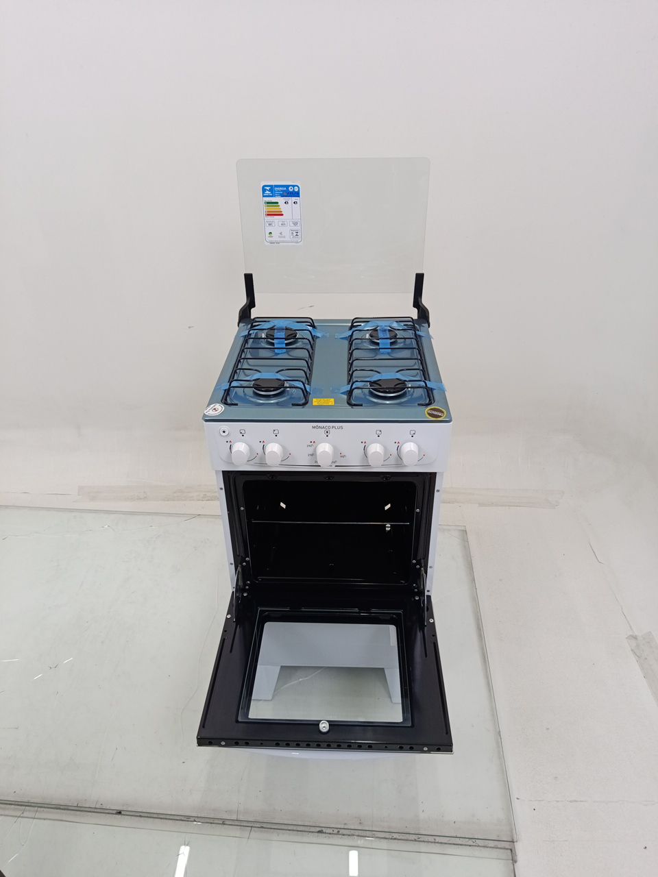 FOGAO ATLAS 4 BOCAS COM ACENDIMENTO AUTOMATIC