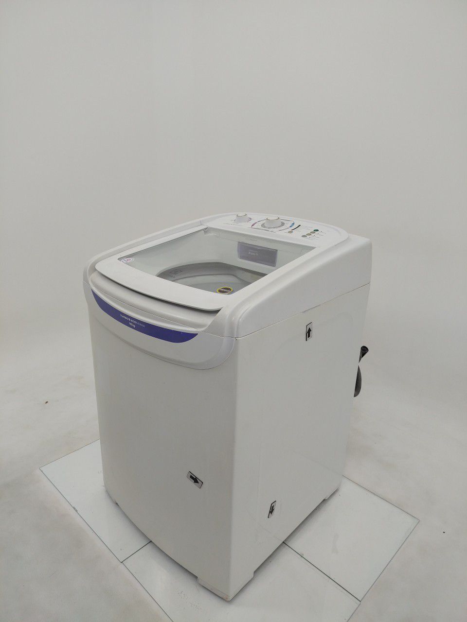 LAVADORA ELECTROLUX LTD15 TOP LOAD 15KG PROGR