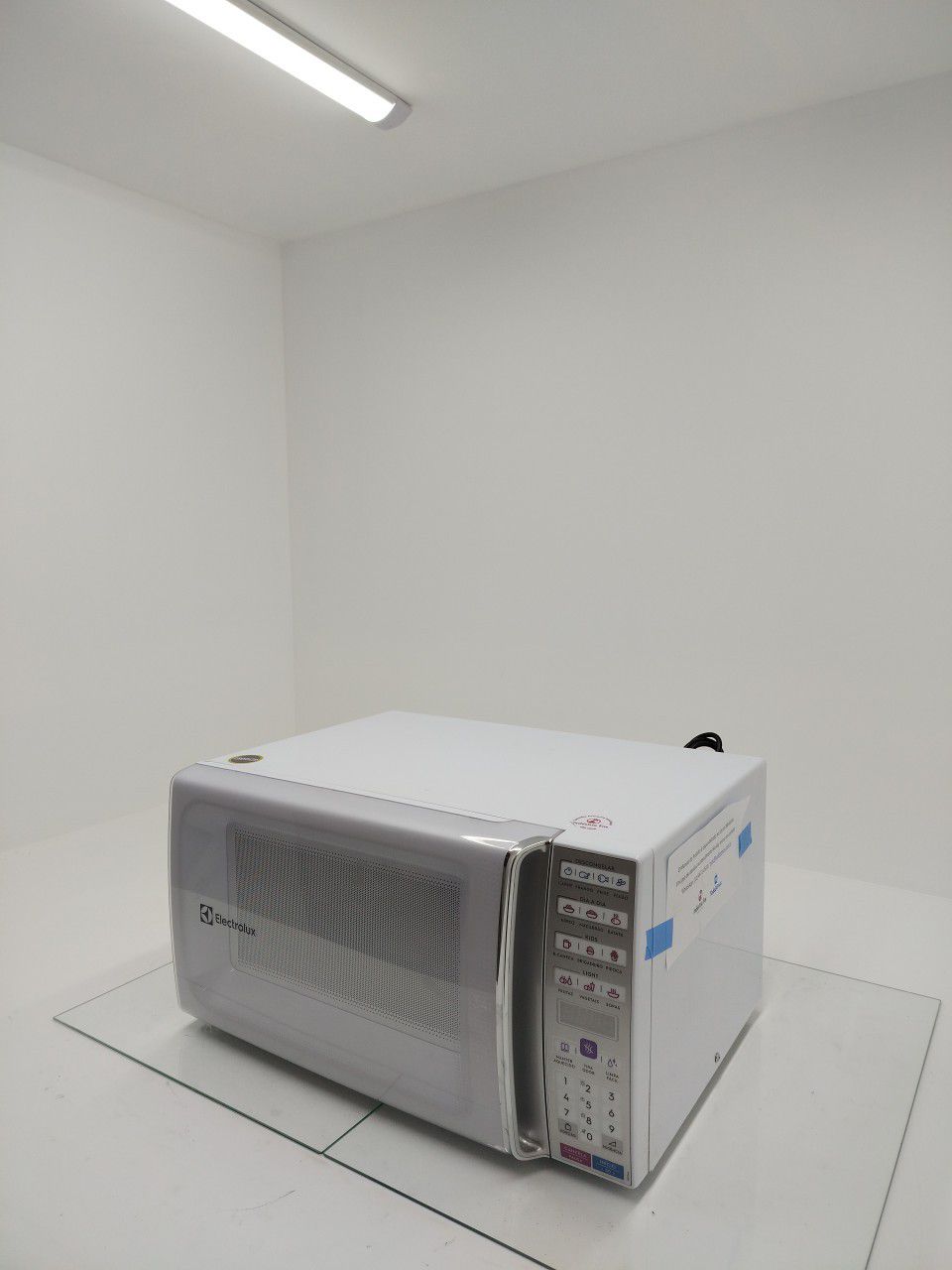 MICRO-ONDAS ELECTROLUX MEO44 34L - BRANCO