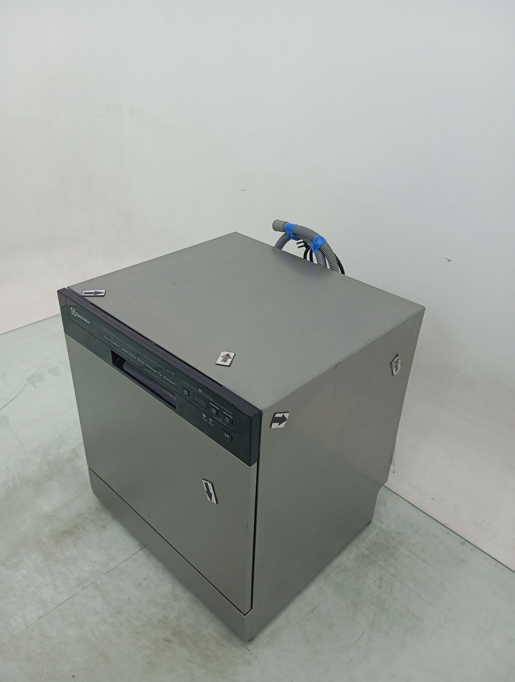 LAVA LOUCAS ELECTROLUX LAVA LOUCAS LS10E 10 S