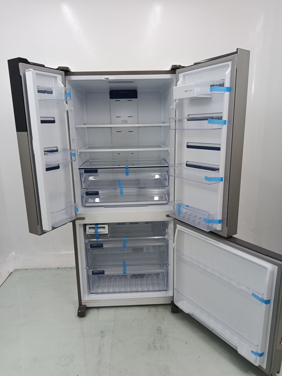 GELADEIRA ELECTROLUX IM8S FROST FREE INVERTER