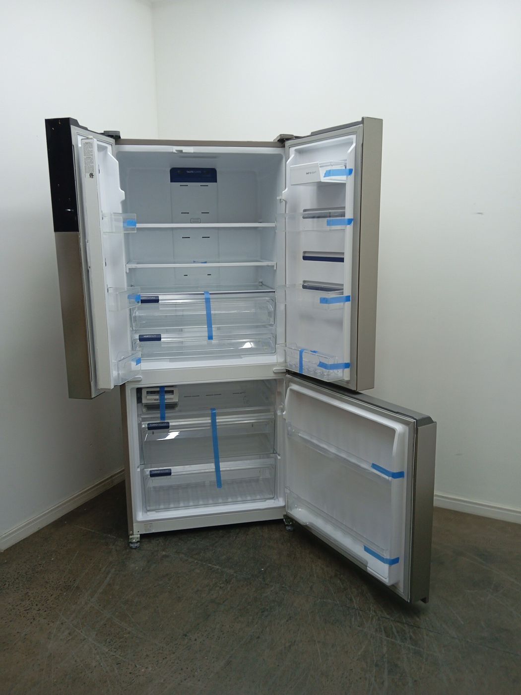 REFRIGERADOR ELECTROLUX IM8S FROST FREE INVER