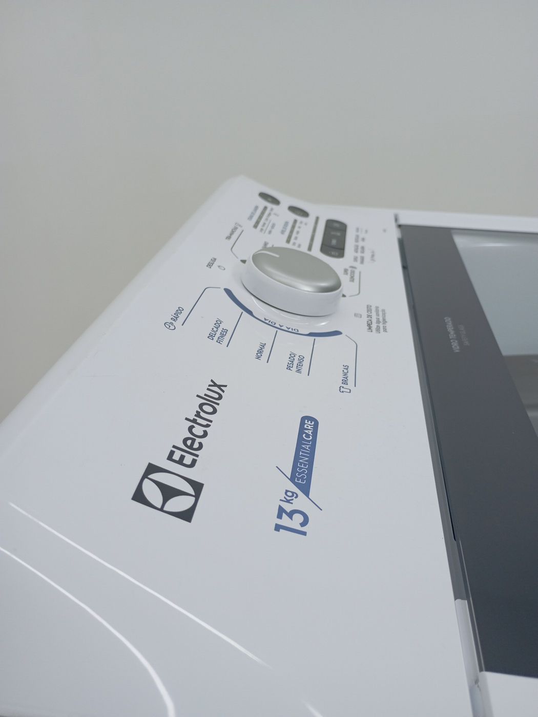 LAVADORA ELECTROLUX LED13 - Lavadora Electrol