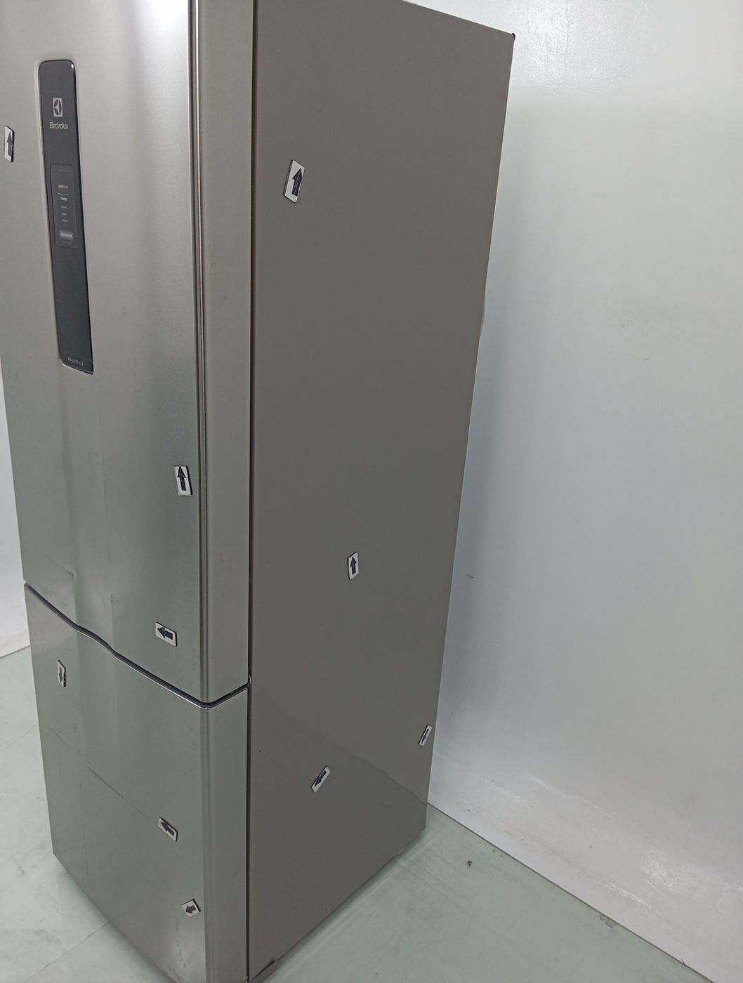 GELADEIRA ELECTROLUX DB44S DUPLEX INVERSE FRO
