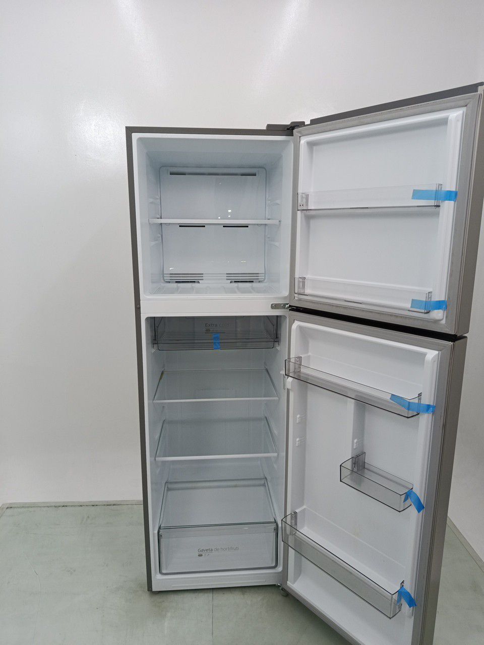 GELADEIRA MIDEA RT572 MIDEA 425L FROST FREE D