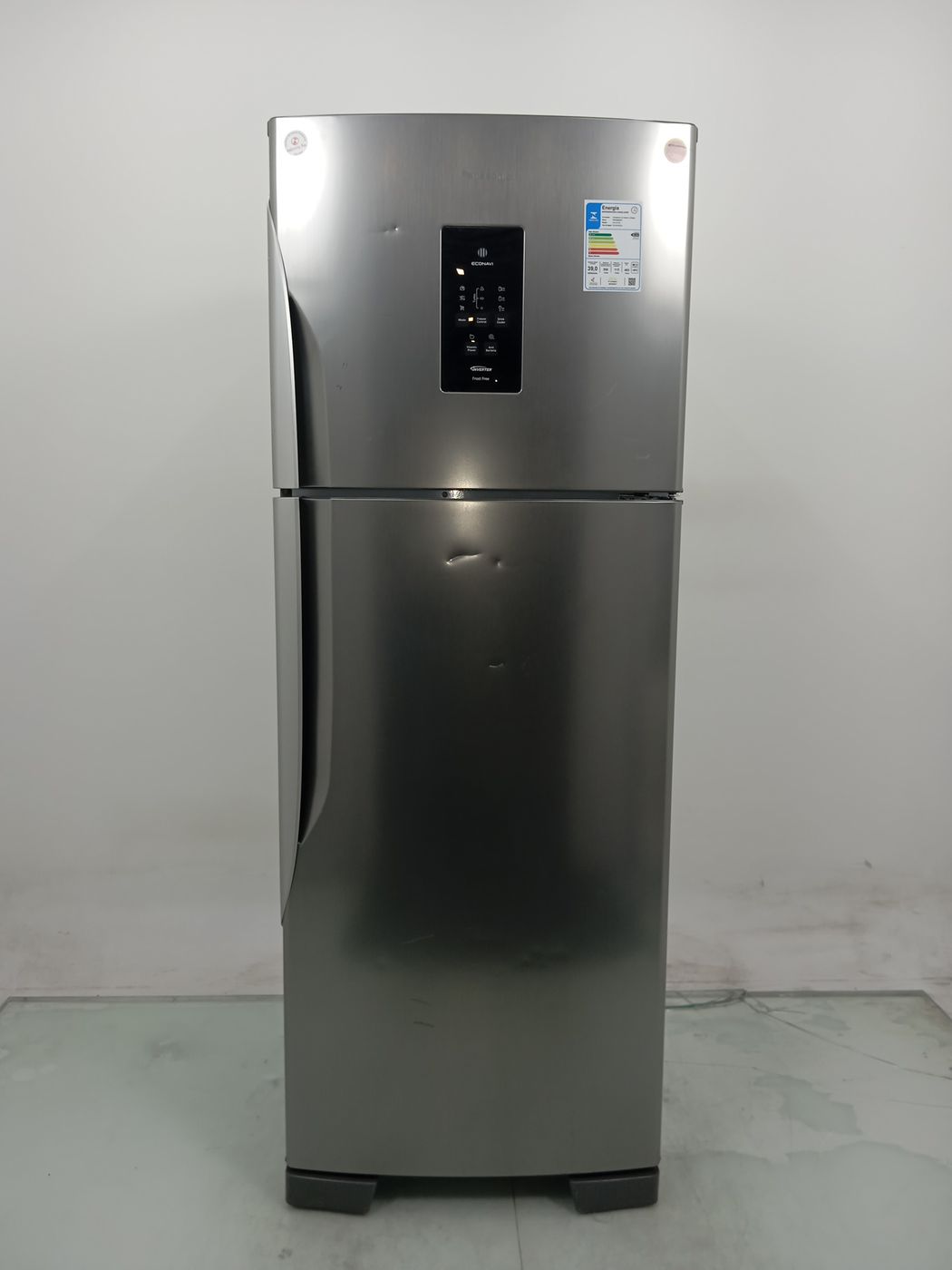 REFRIGERADOR PANASONIC 483L FROST FREE 2 PORT