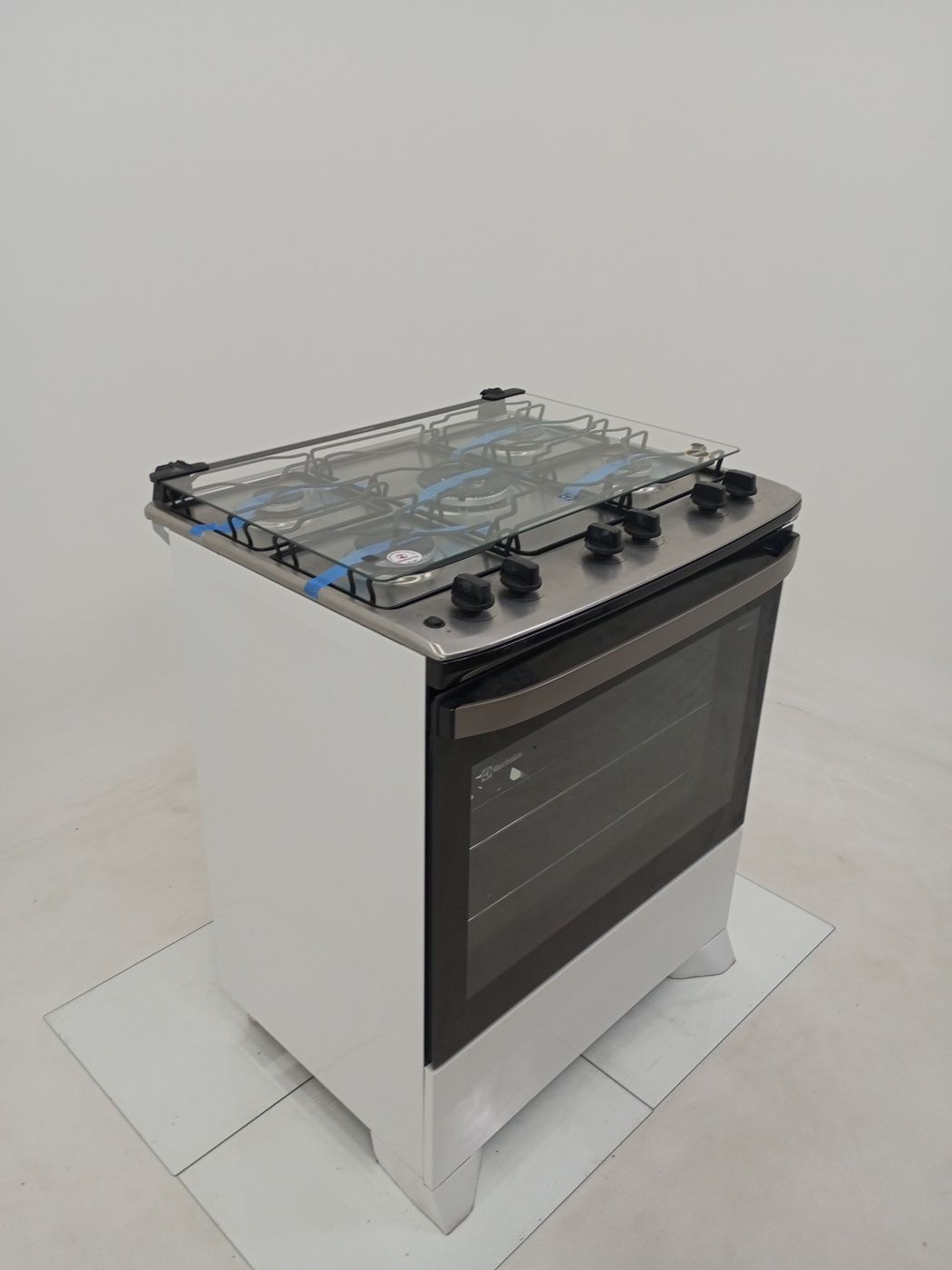 FOGAO ELECTROLUX FE5IB 5 BOCAS PERFECT COOK E