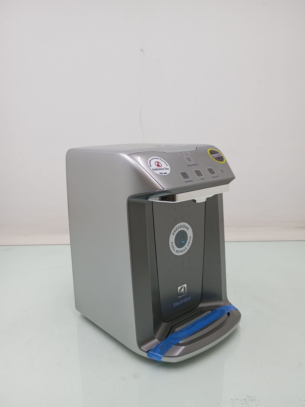 PURIFICADOR ELECTROLUX PA26G REFRIGERACAO ELE