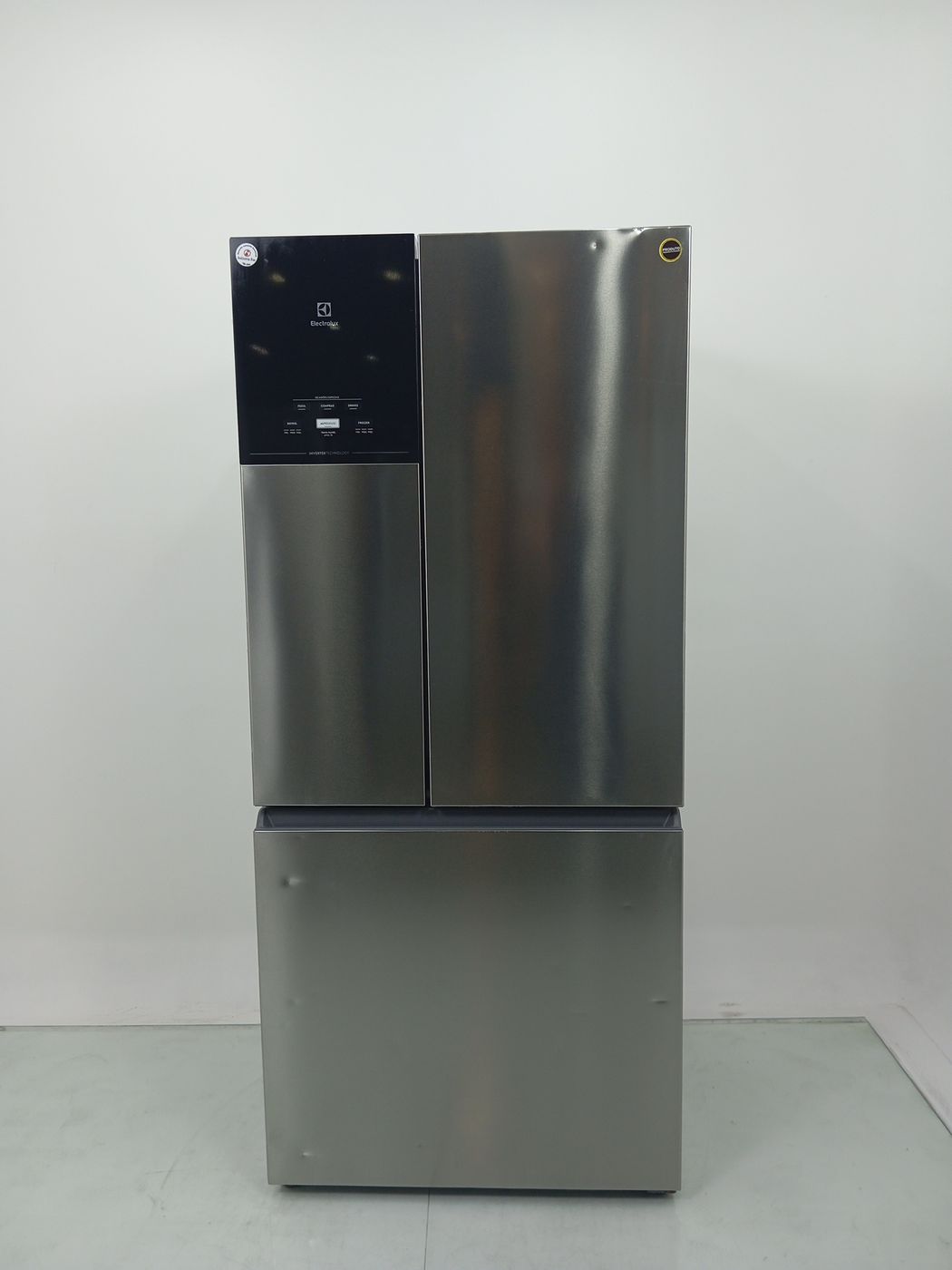 REFRIGERADOR ELECTROLUX IM8S FROST FREE INVER
