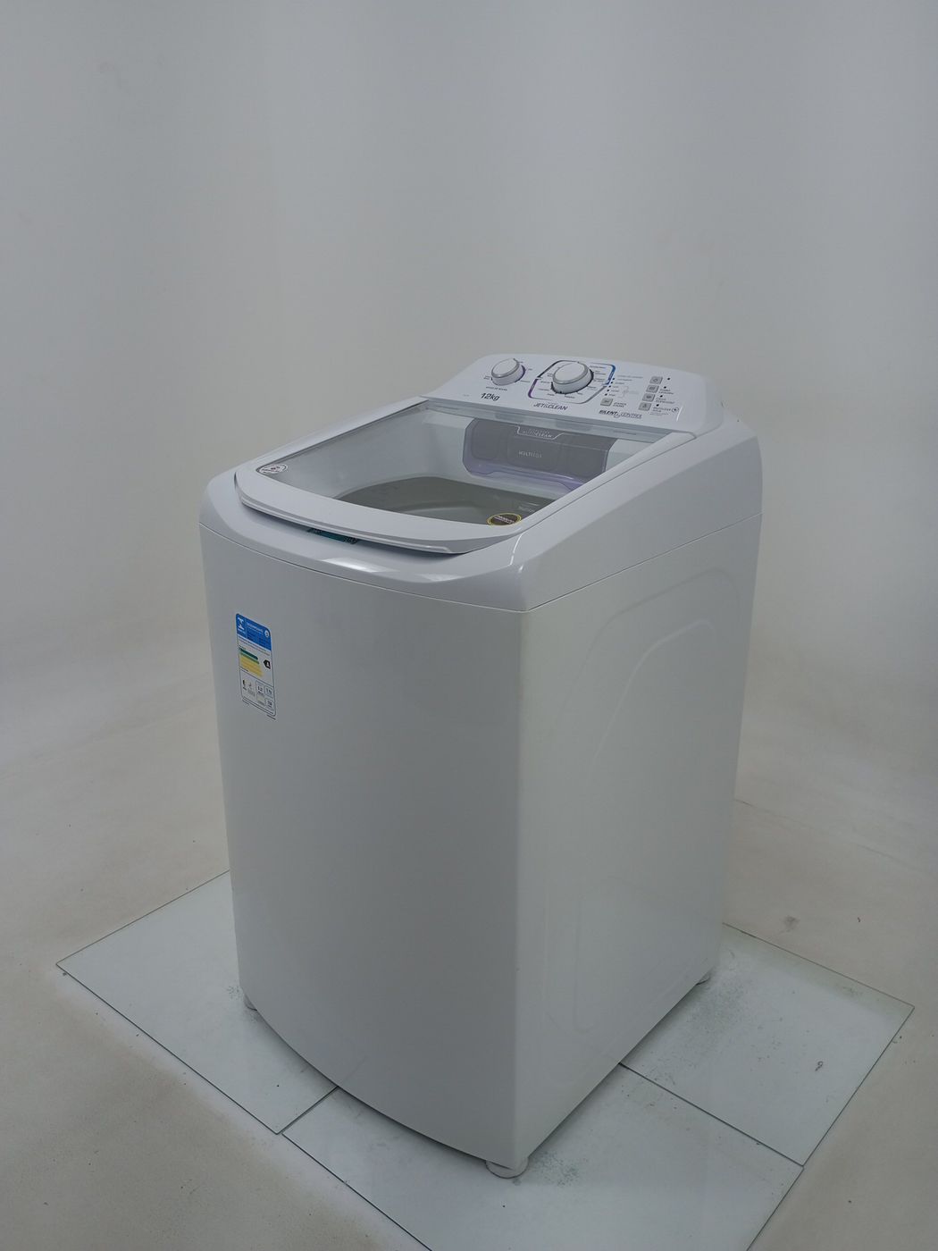 LAVADORA ELECTROLUX TOP LOAD 12KG LAC12 TURBO