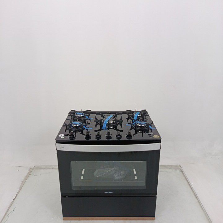 FOGAO ITATIAIA ITAGLASS PLUS 5 BOCAS MESA DE 