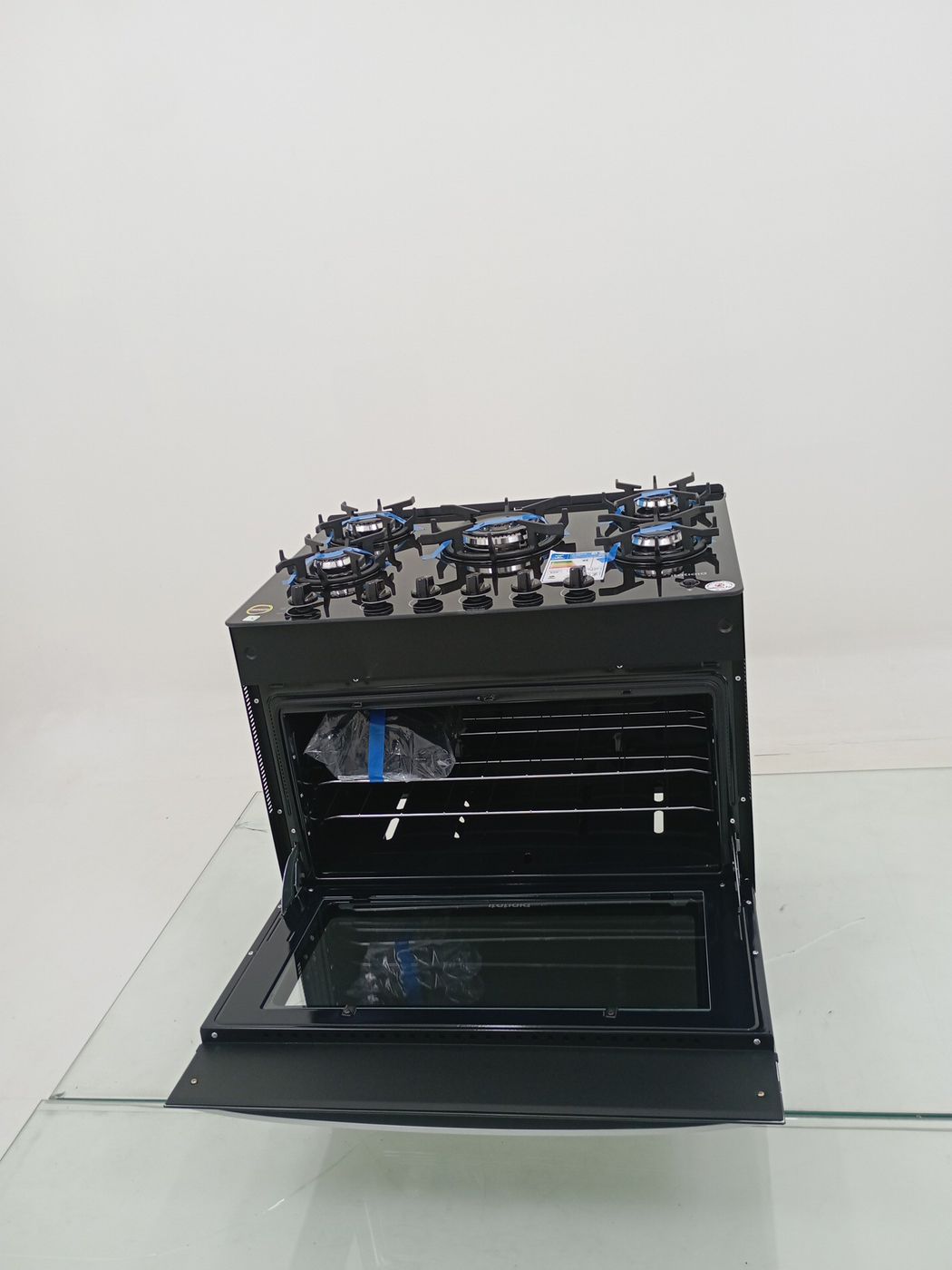 FOGAO ITATIAIA ITAGLASS PLUS 5 BOCAS MESA DE 