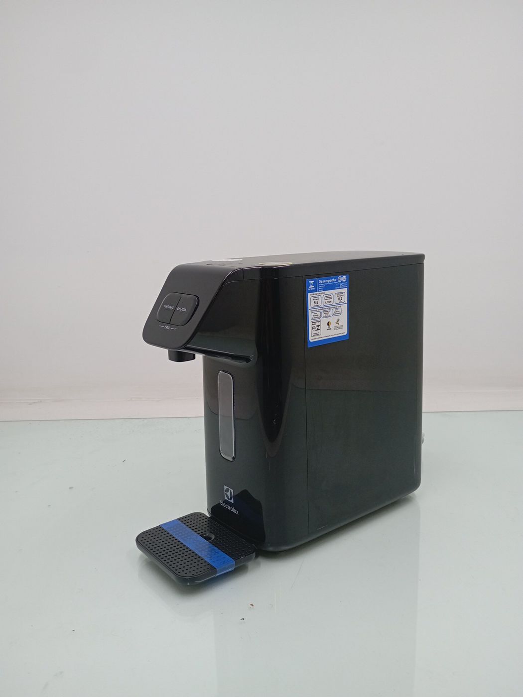 PURIFICADOR ELECTROLUX PE15P REFRIGERACAO ELE