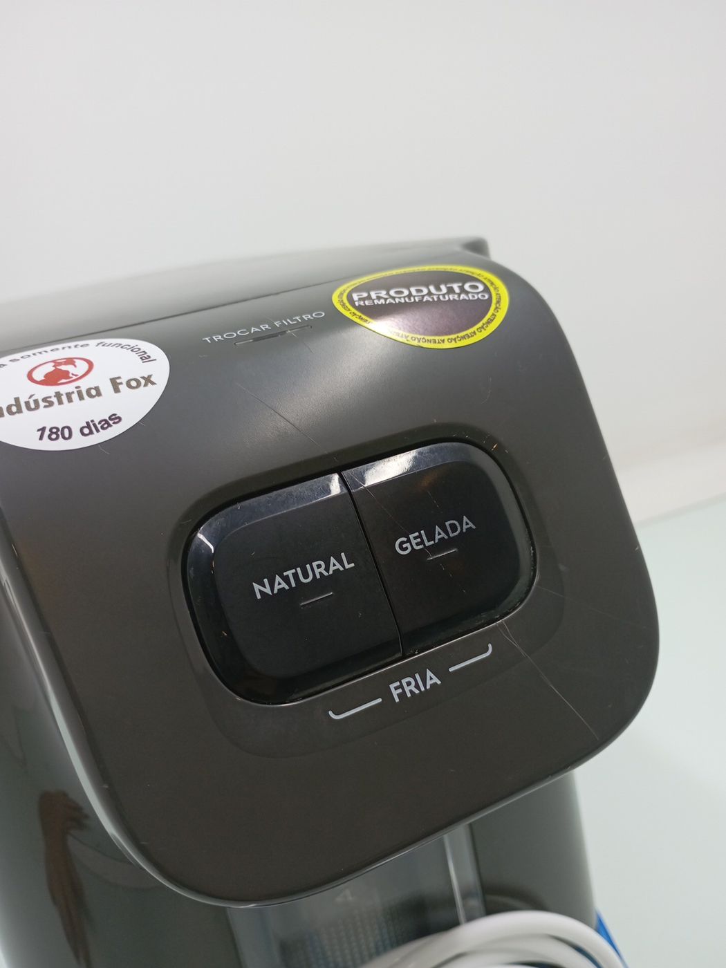 PURIFICADOR ELECTROLUX PC01X COM COMPRESSOR -