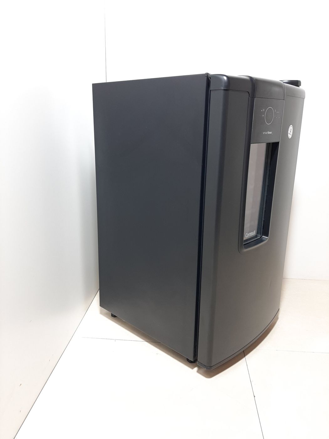 CERVEJEIRA CONSUL PORTA METAL/VIDRO 82L PR - 