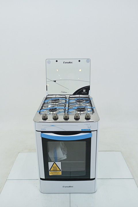 FOGAO ESMALTEC AGATA A GAS C/ ACENDIMENTO AUT